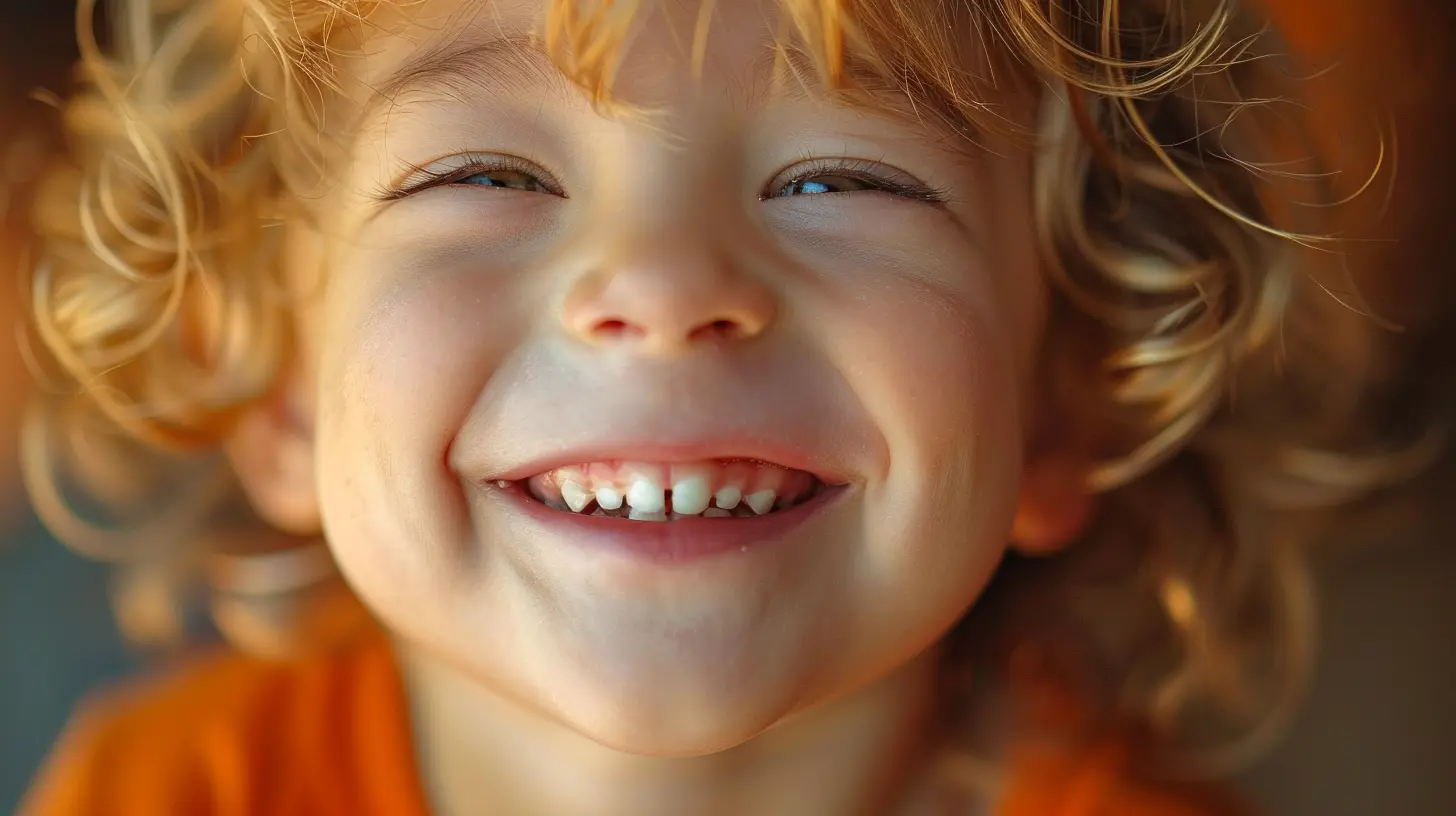 The Role of Laughter in Building a Strong Family Culture