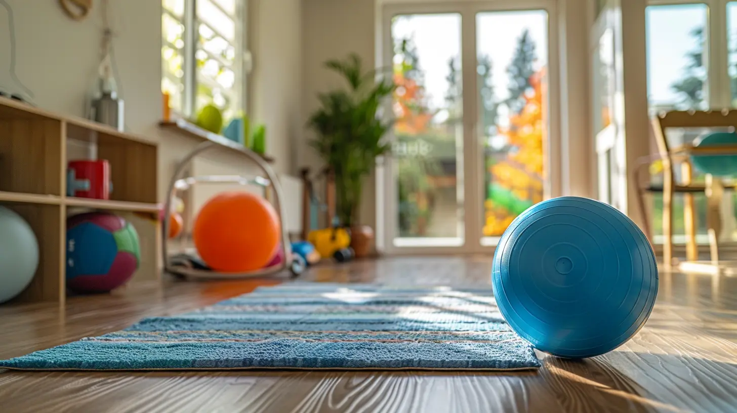The Role of Physical Therapy in Your Child’s Development