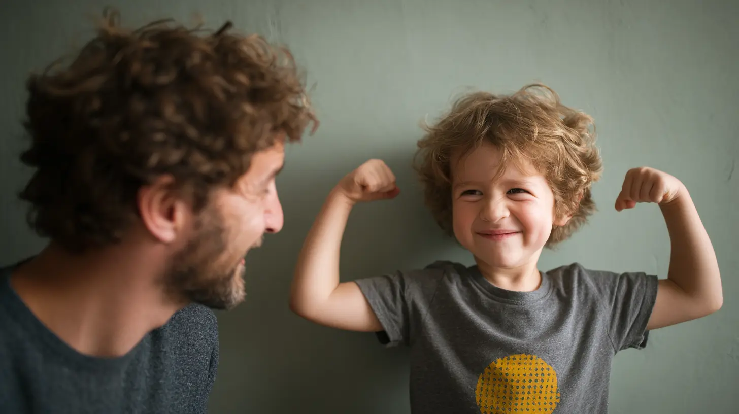 The Role of Positive Discipline in Building Confidence