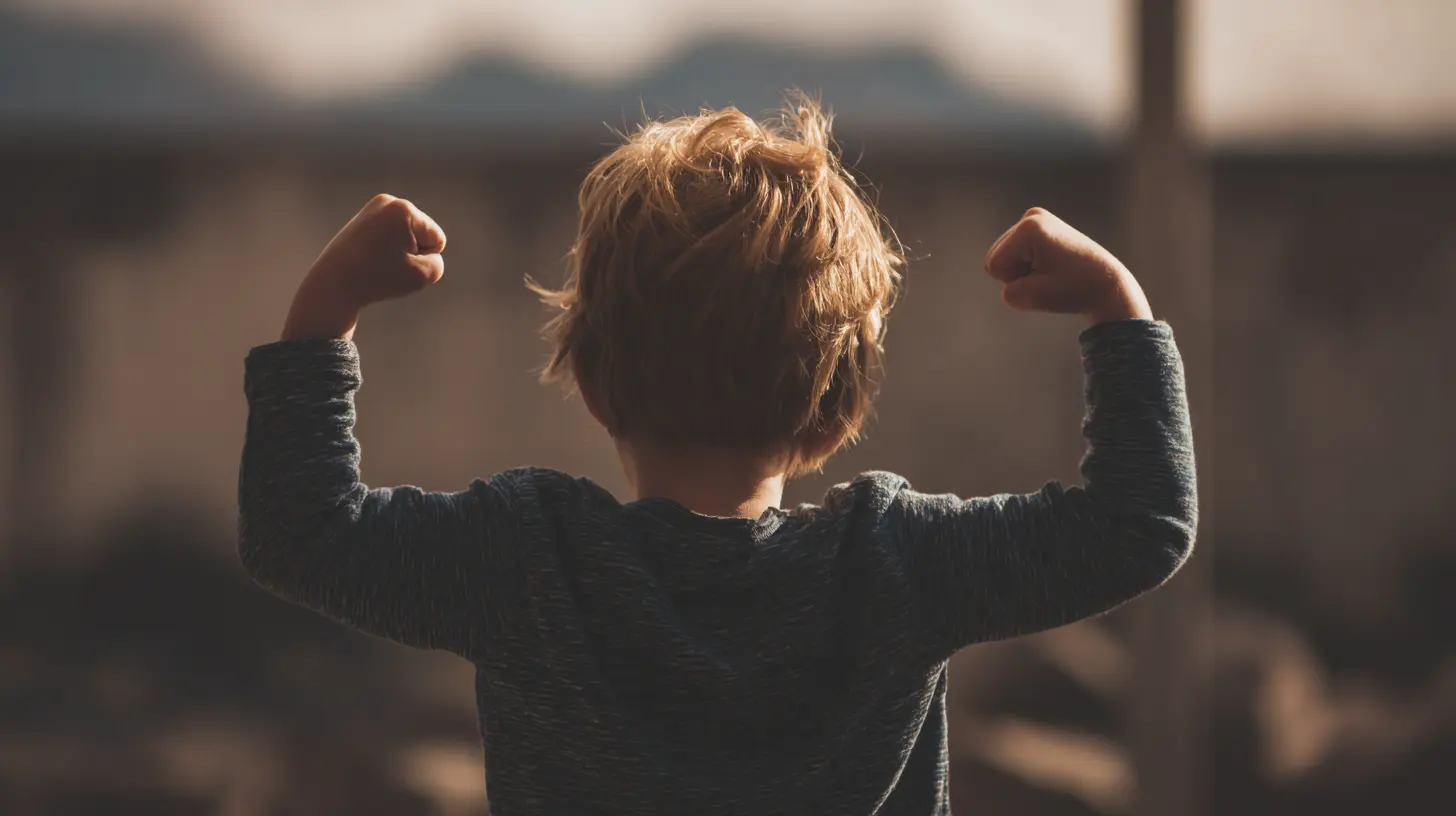 The Role of Positive Discipline in Building Confidence