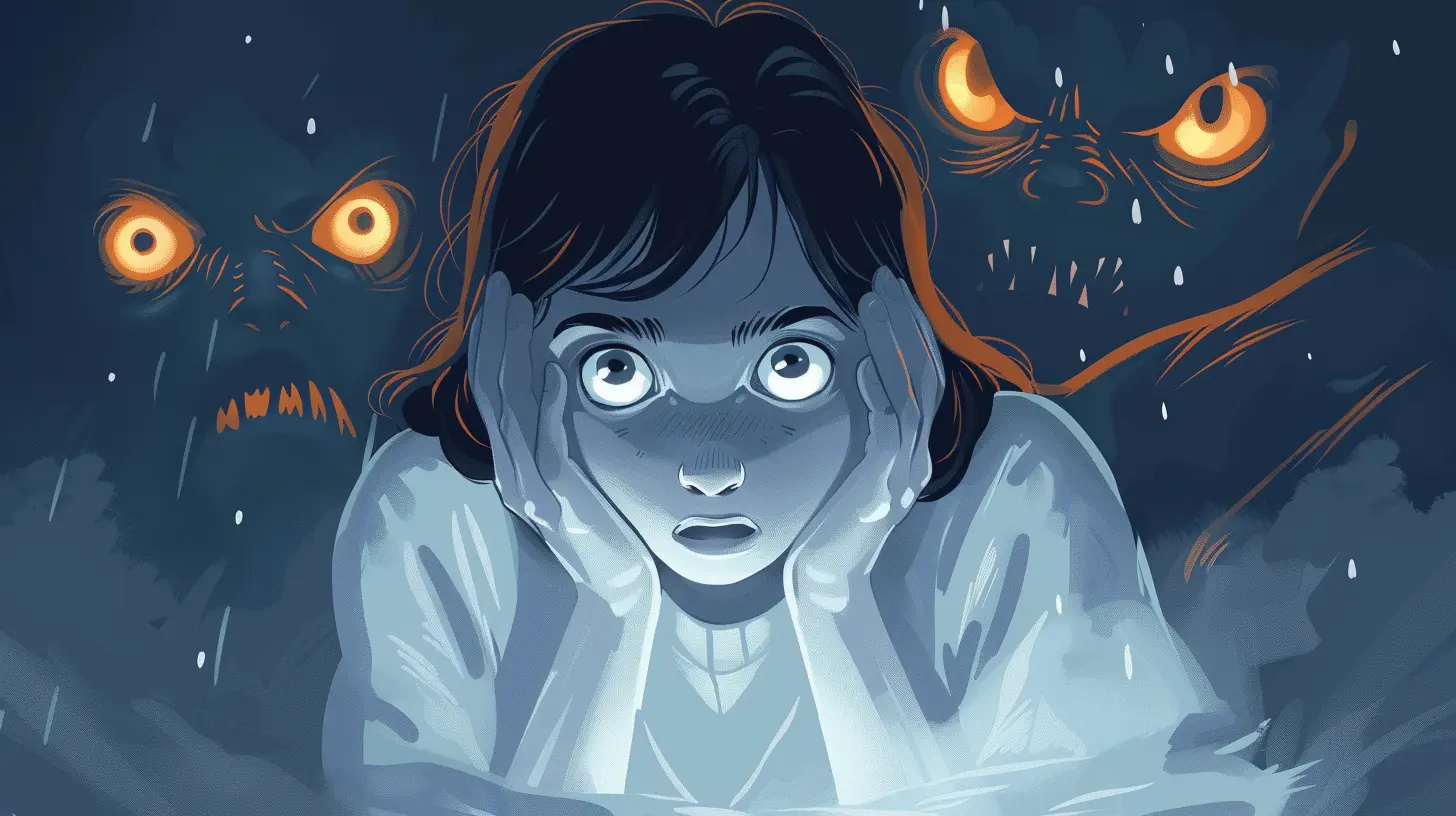 The Role of Routine in Reducing Your Child’s Fears
