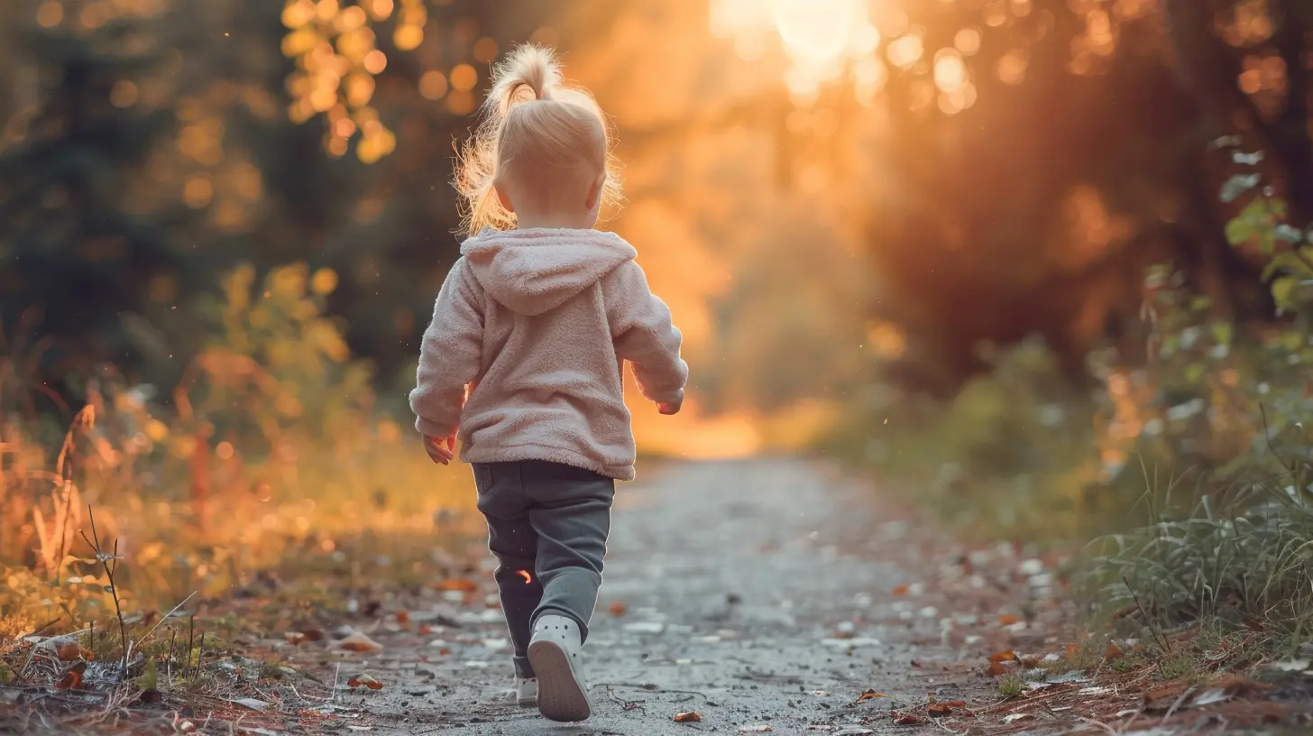 The Role of Routine in Reducing Your Child’s Fears