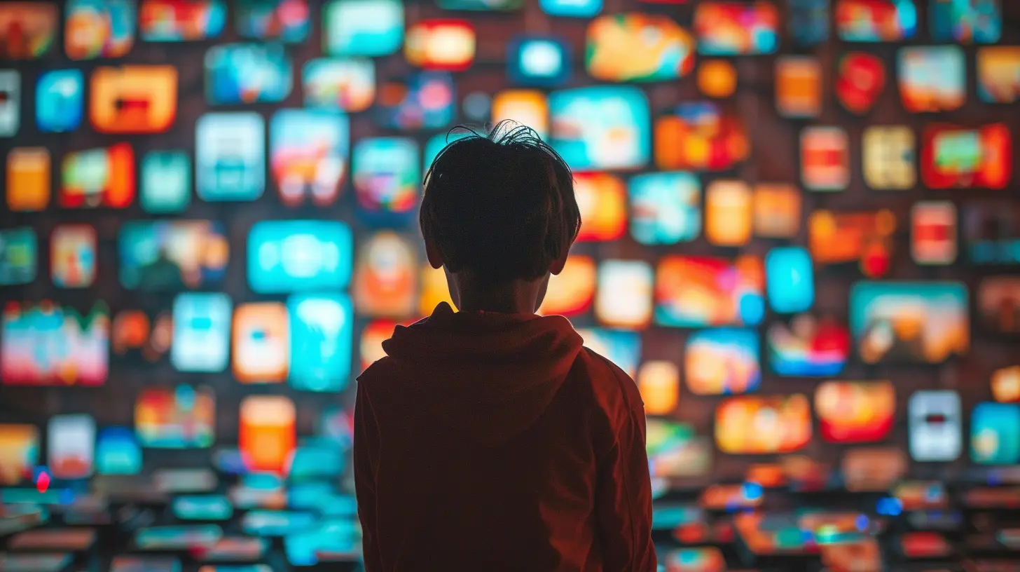 The Role of Technology in Parenting Stress: Finding a Balanced Approach