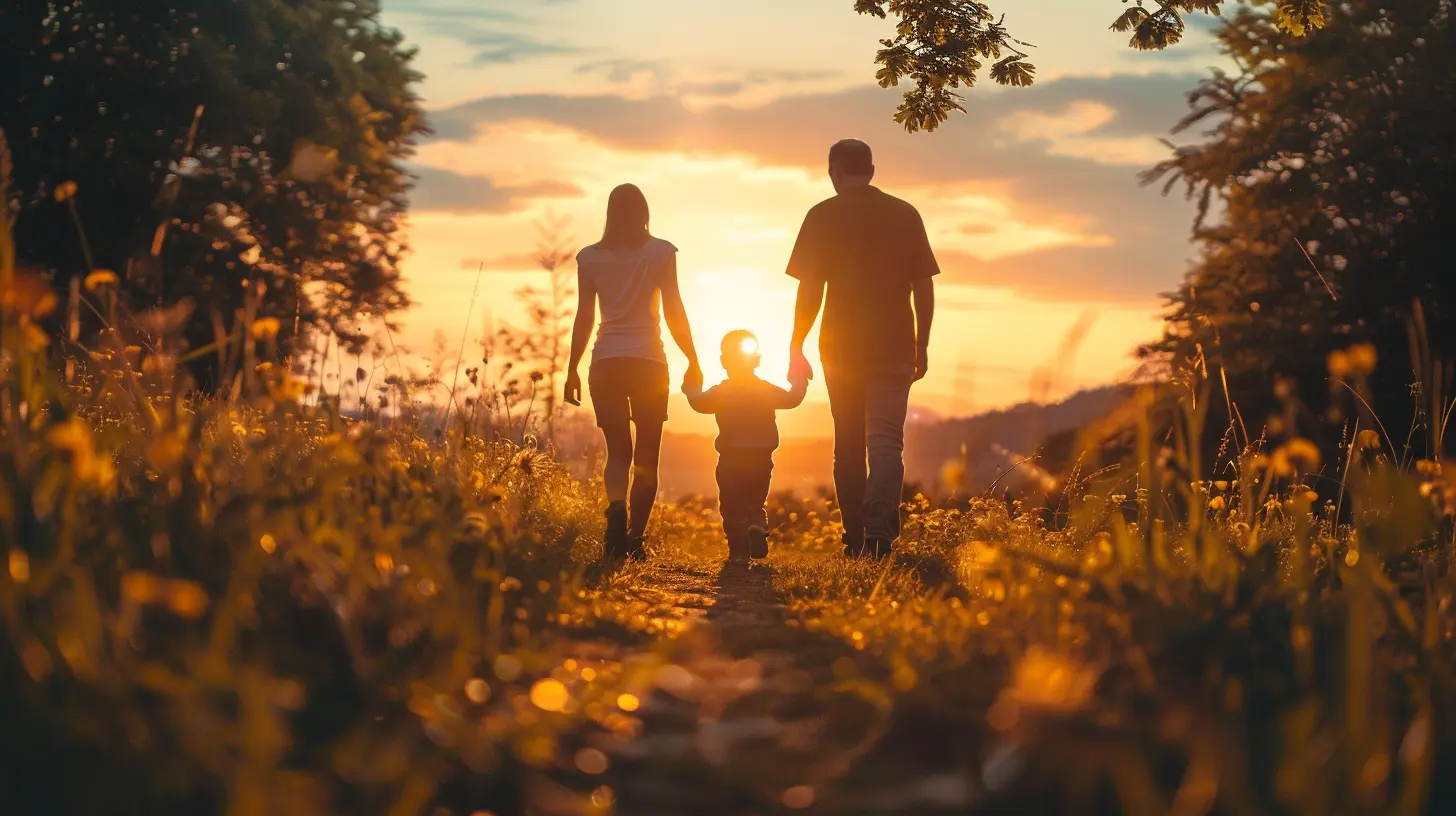 The Role of Technology in Parenting Stress: Finding a Balanced Approach