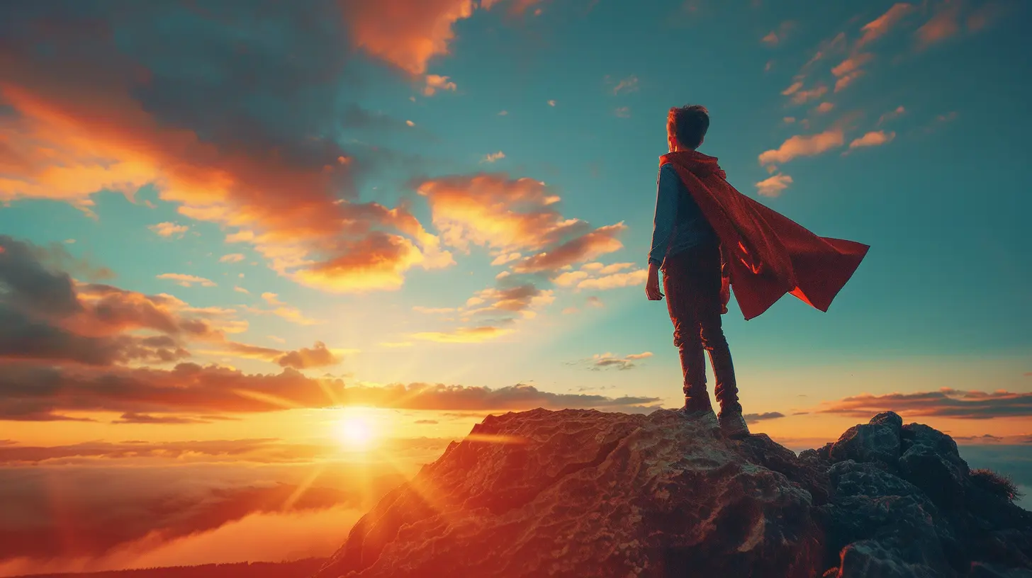 The Shift from Supervision to Trust: Allowing Your Teen to Thrive