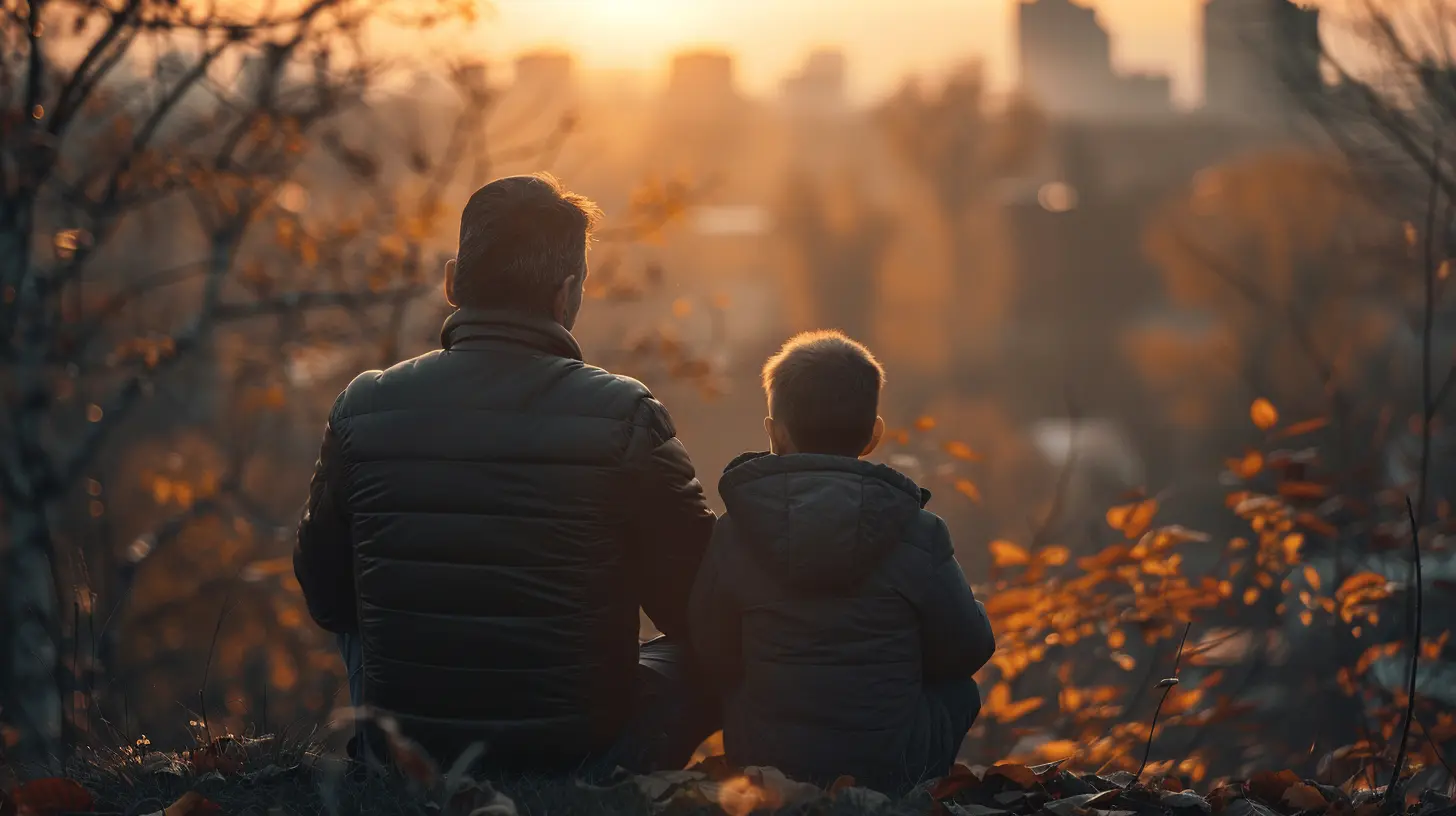 The Silent Struggles Parents Don’t Talk About