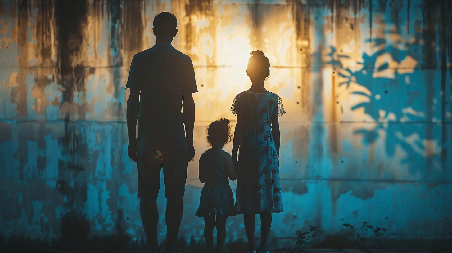 The Silent Struggles Parents Don’t Talk About