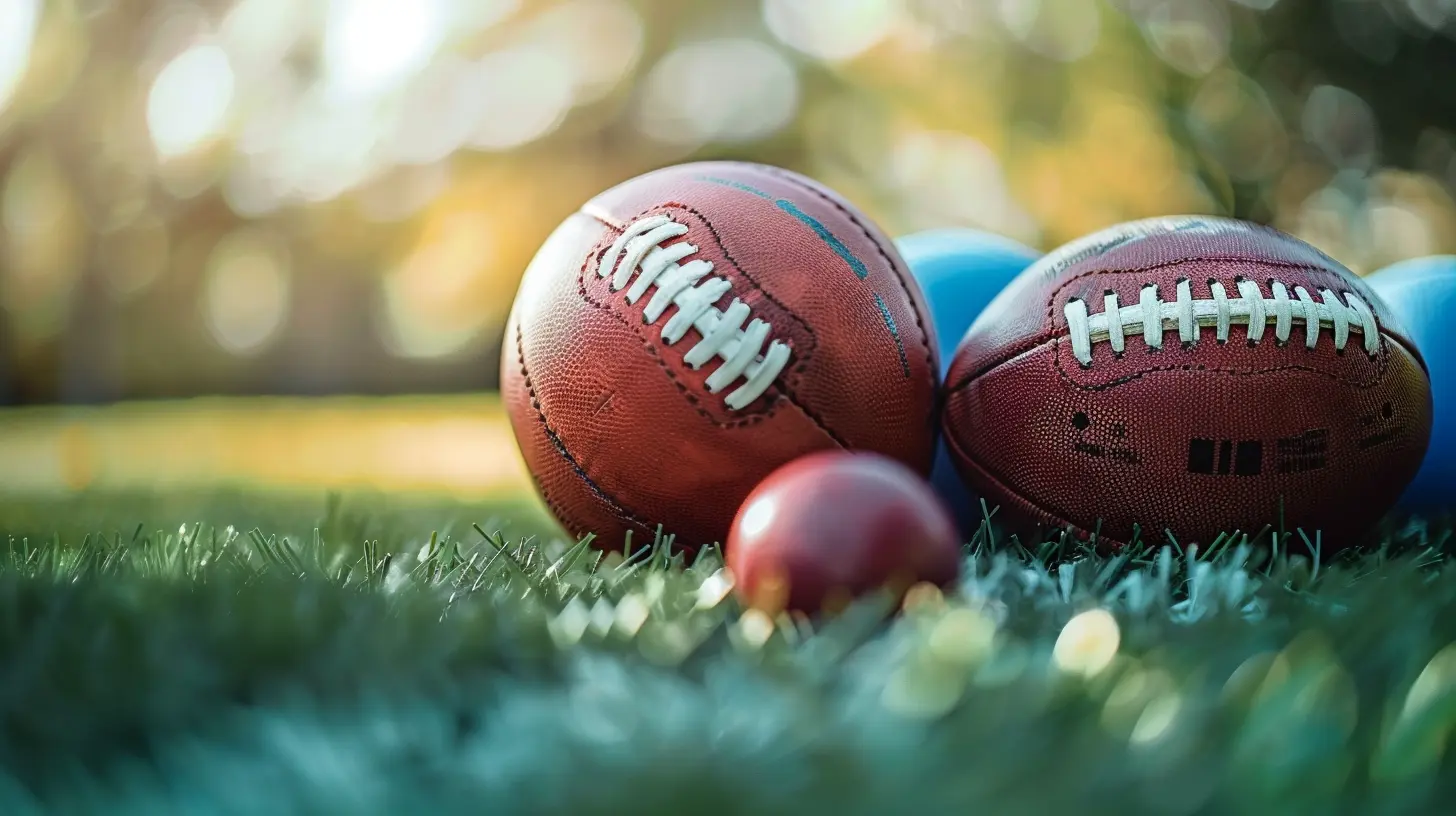 Tips for Organizing a Family Sports Day at Home