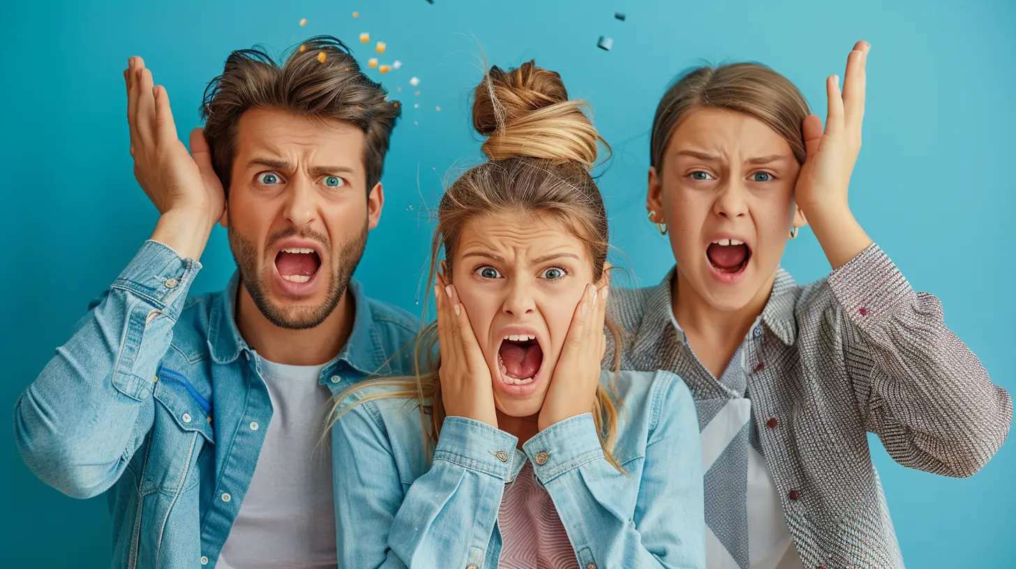 Tips to Manage Stress When Co-Parenting Gets Complicated