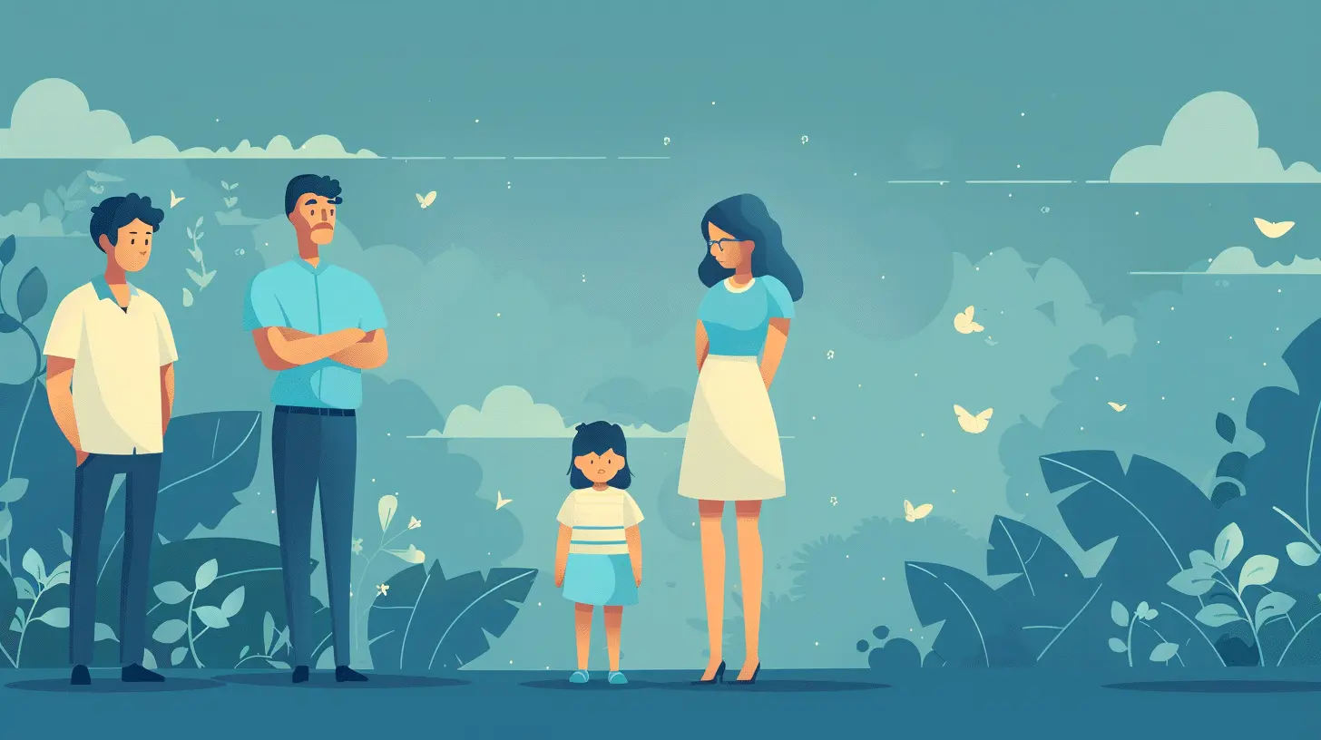 Tips to Manage Stress When Co-Parenting Gets Complicated