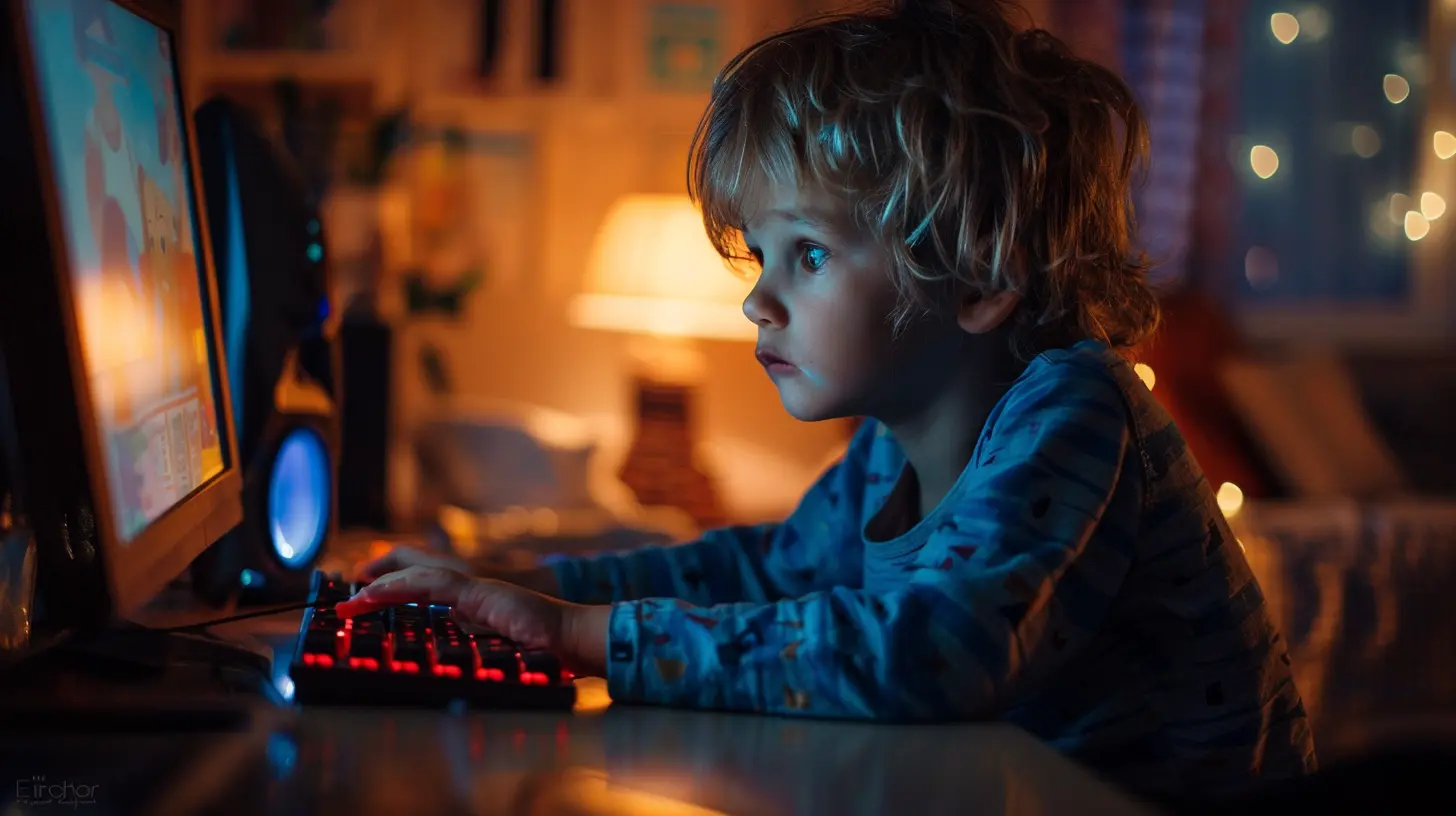 Transforming Excessive Screen Time into Quality Family Time