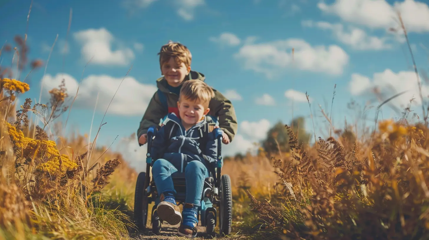 Travel Tips for Families with Special Needs: How to Make Vacation Fun and Accessible