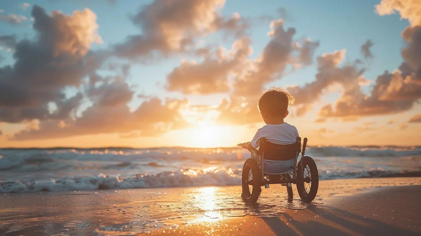 Travel Tips for Families with Special Needs: How to Make Vacation Fun and Accessible