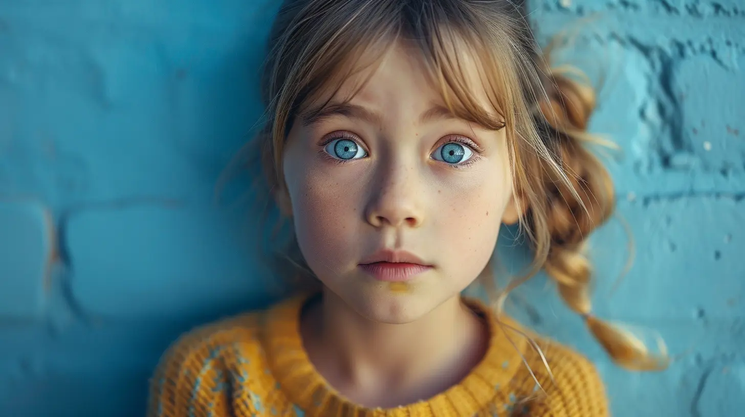 Turning Fear Into Bravery: Coaching Your Child Through Tough Situations