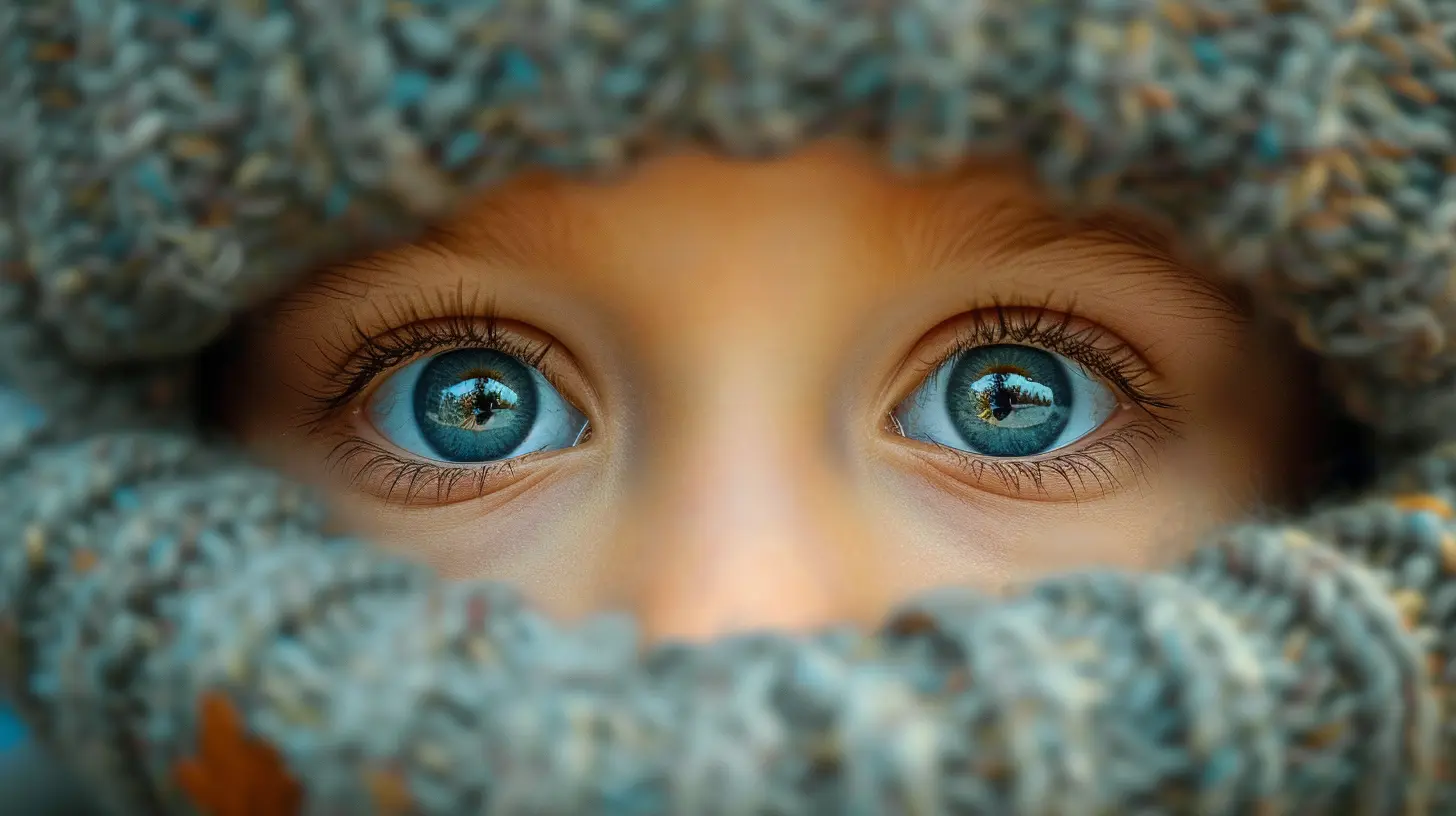 Turning Fear Into Bravery: Coaching Your Child Through Tough Situations