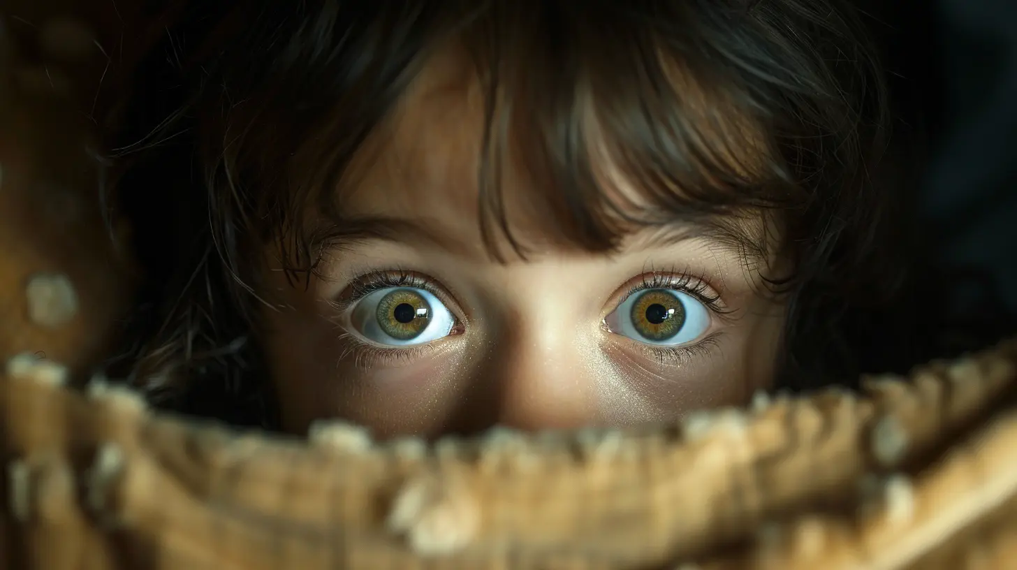 Understanding and Easing Your Child’s Fear of the Dark