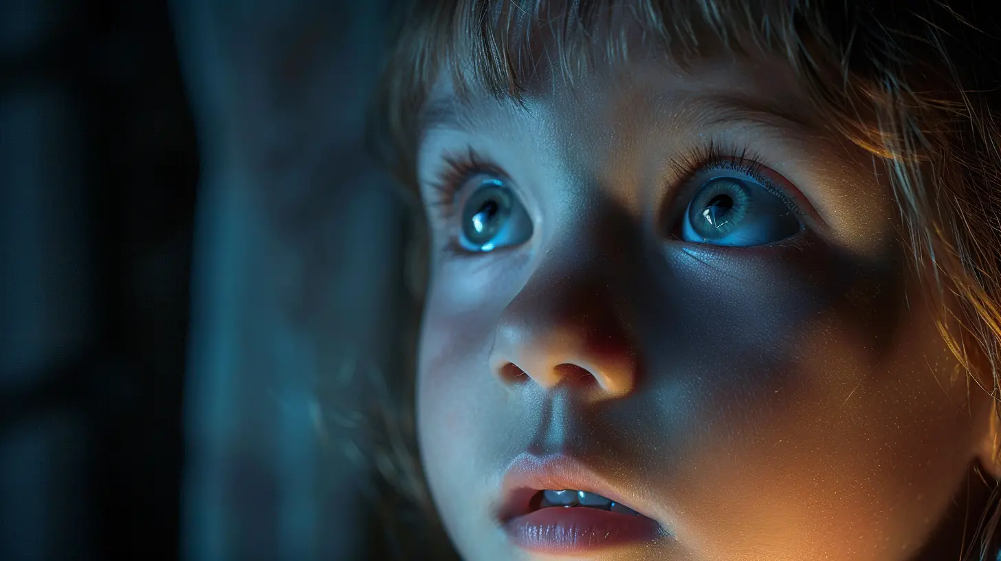 Understanding and Easing Your Child’s Fear of the Dark