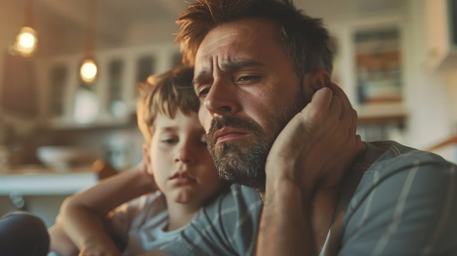 Understanding Parental Burnout and How to Overcome It