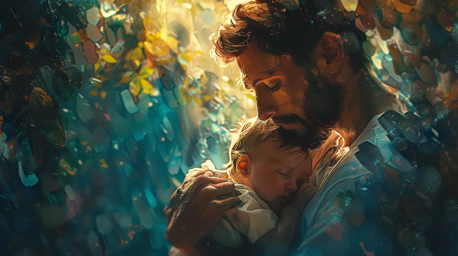 Understanding Postpartum Depression From a Father’s Perspective