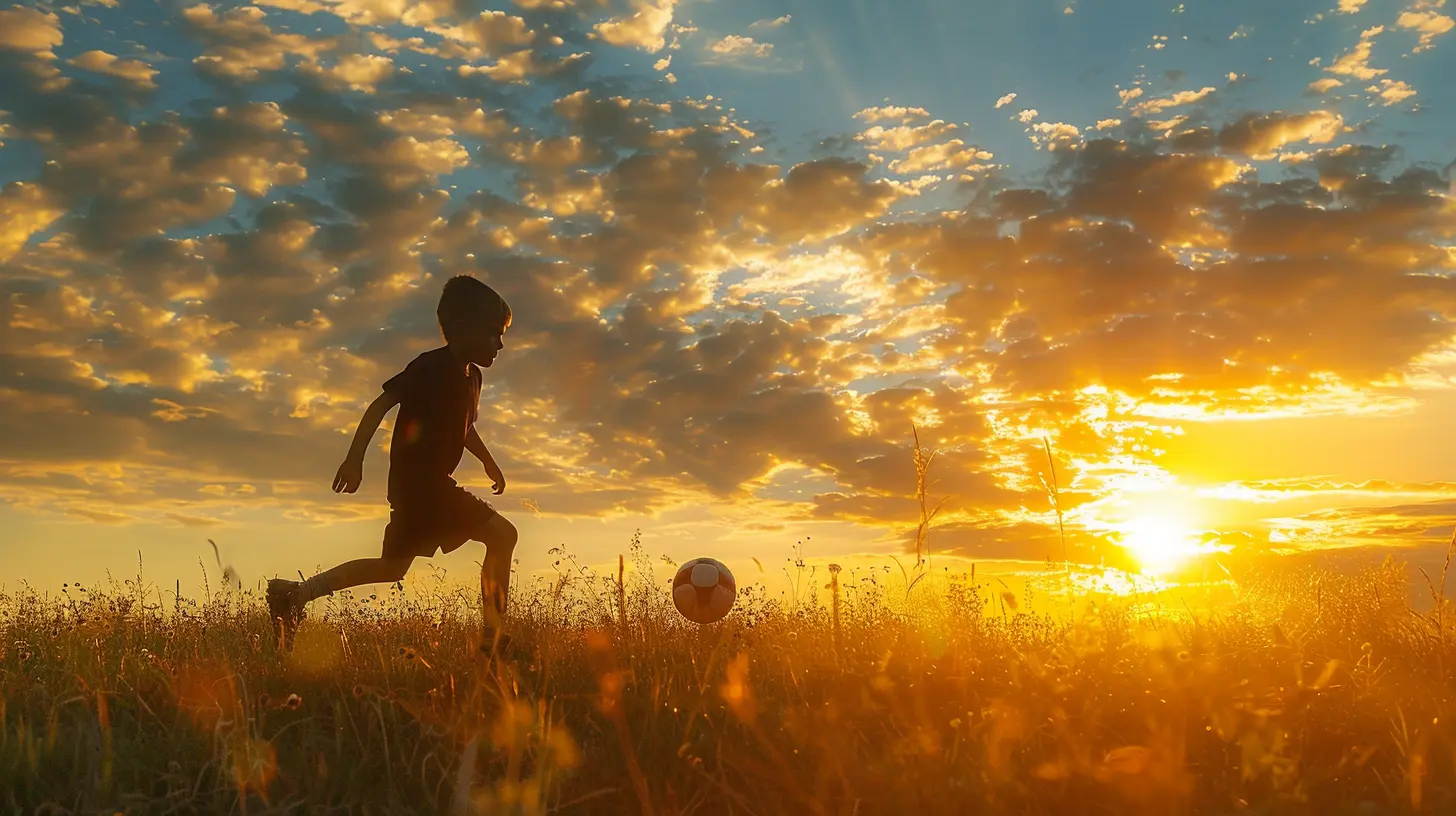 Understanding the Emotional and Social Benefits of Youth Sports
