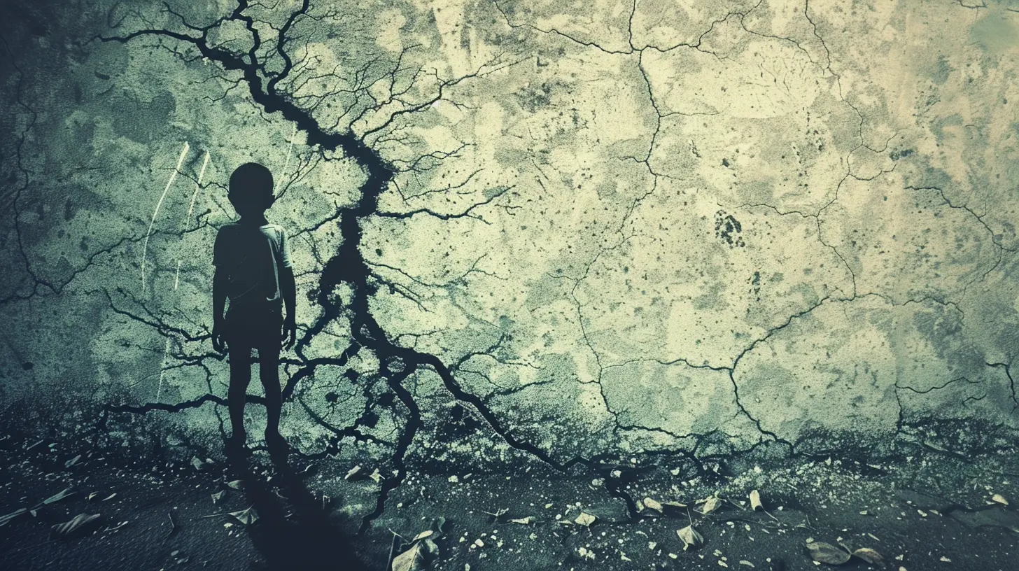 Understanding the Roots of Your Child’s Fear of Failure