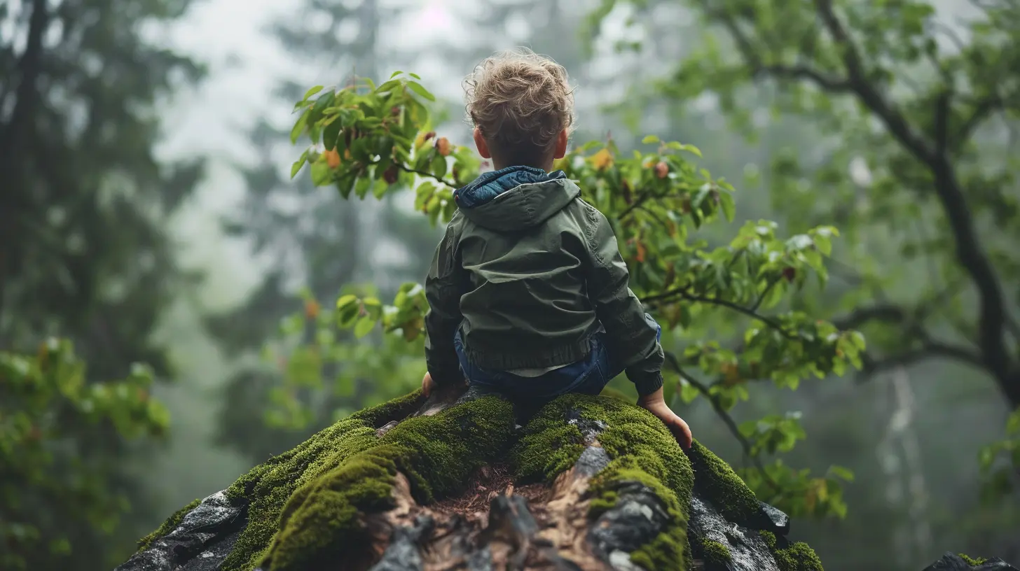 Understanding the Roots of Your Child’s Fear of Failure