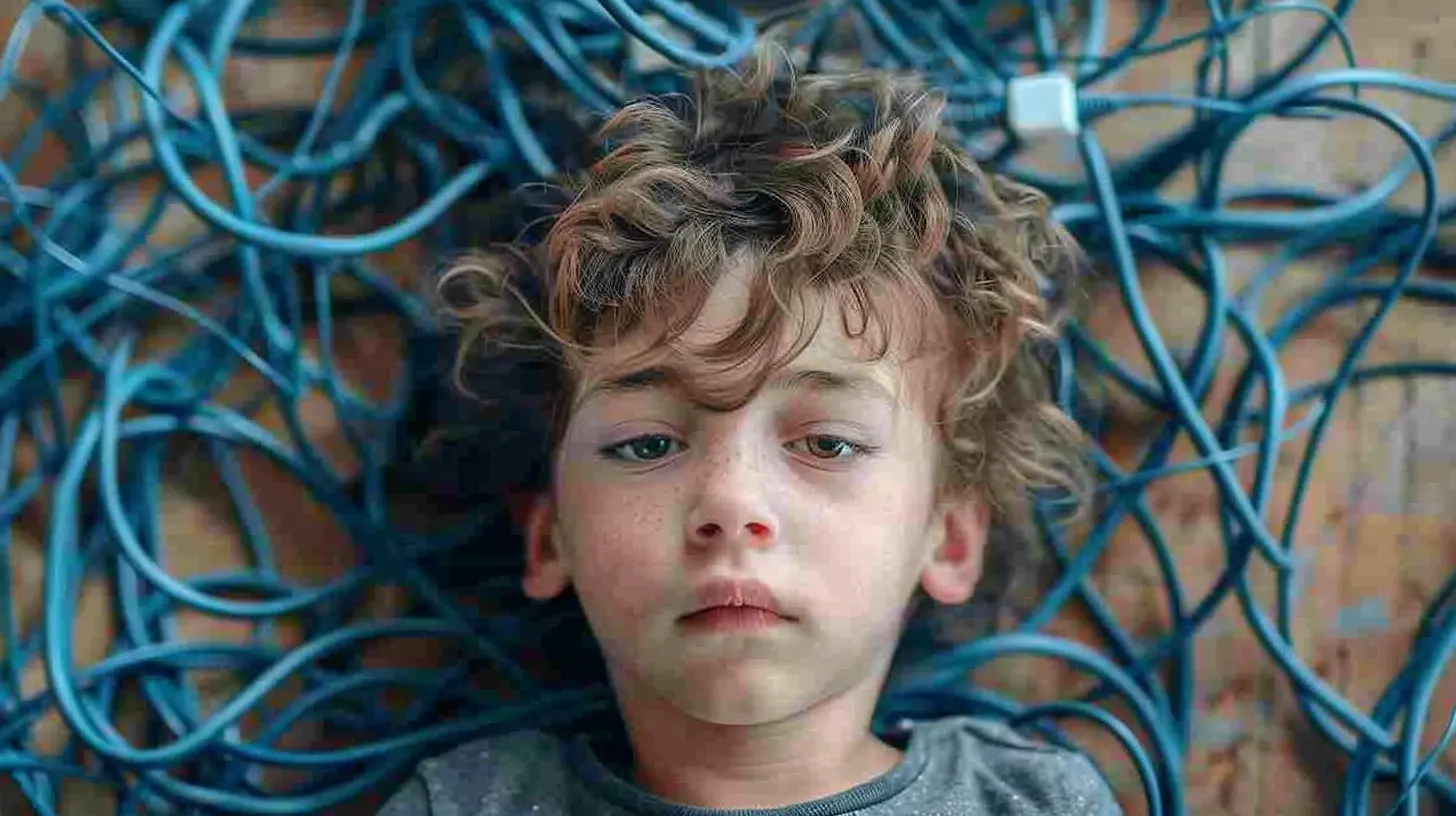 Unplugging to Recharge: Why Taking Breaks from Tech Can Ease Parenting Stress