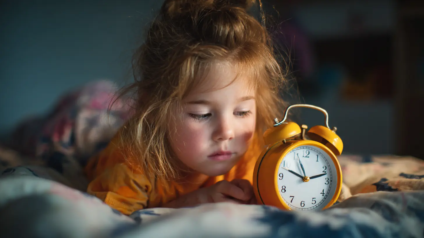 Using Daily Routines to Empower Your Child