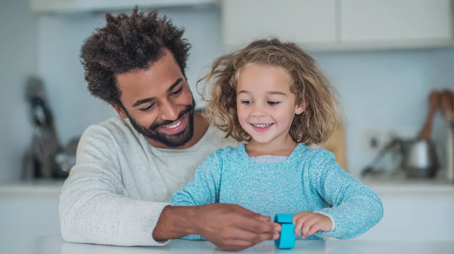 Using Daily Routines to Empower Your Child