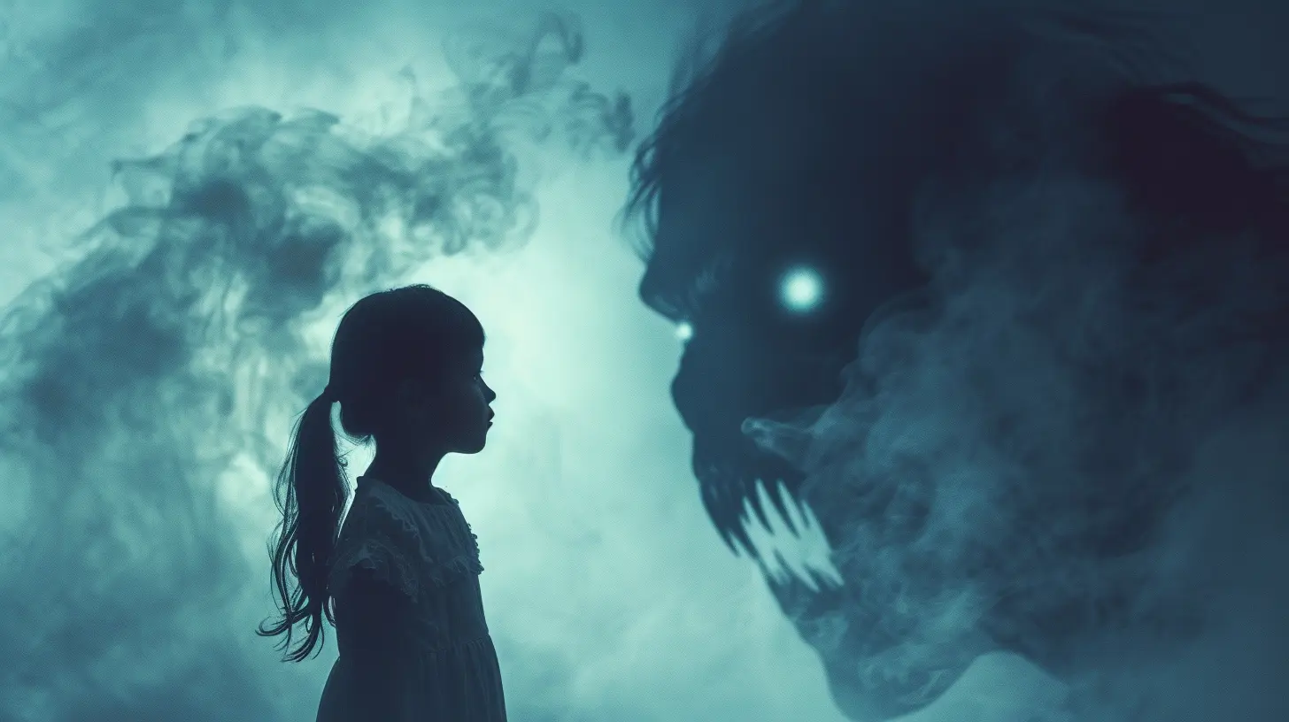 Using Storytelling to Address Childhood Fears