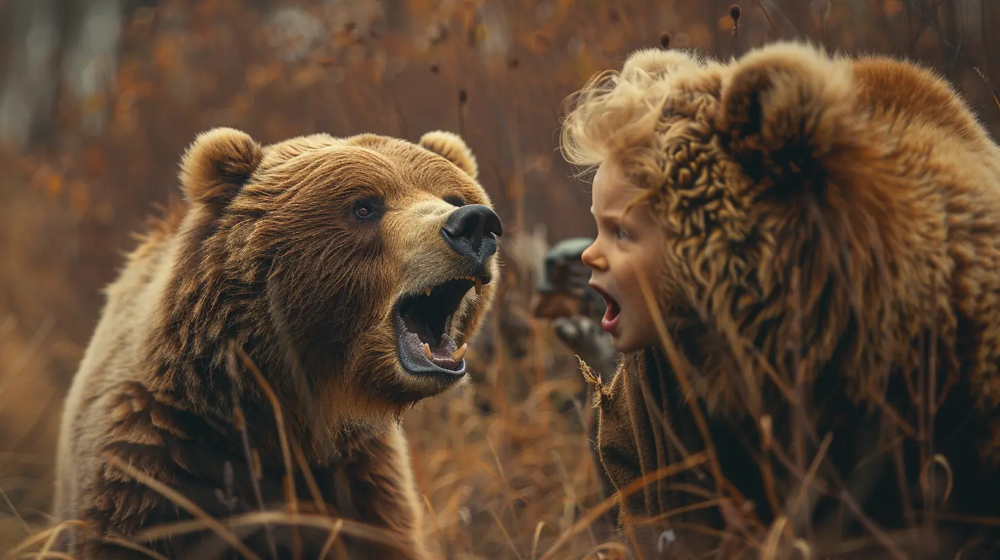 Using Storytelling to Address Childhood Fears
