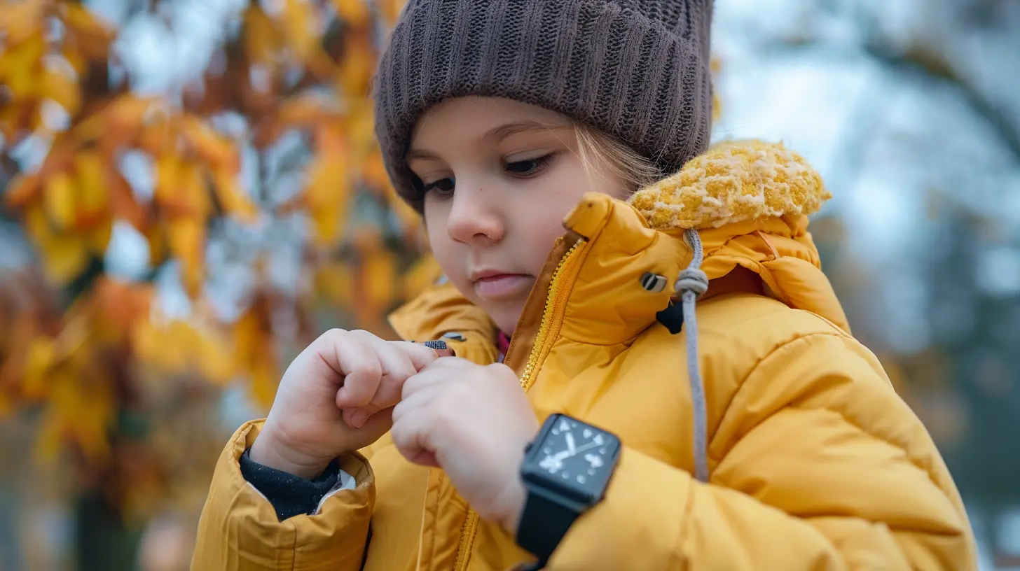 Wearable Tech for Kids: Are Smart Watches Worth It?