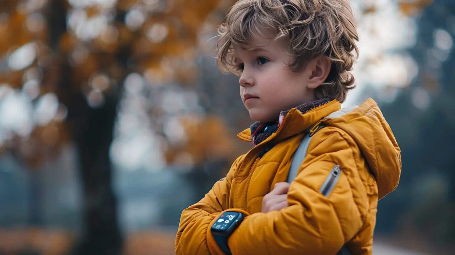 Wearable Tech for Kids: Are Smart Watches Worth It?
