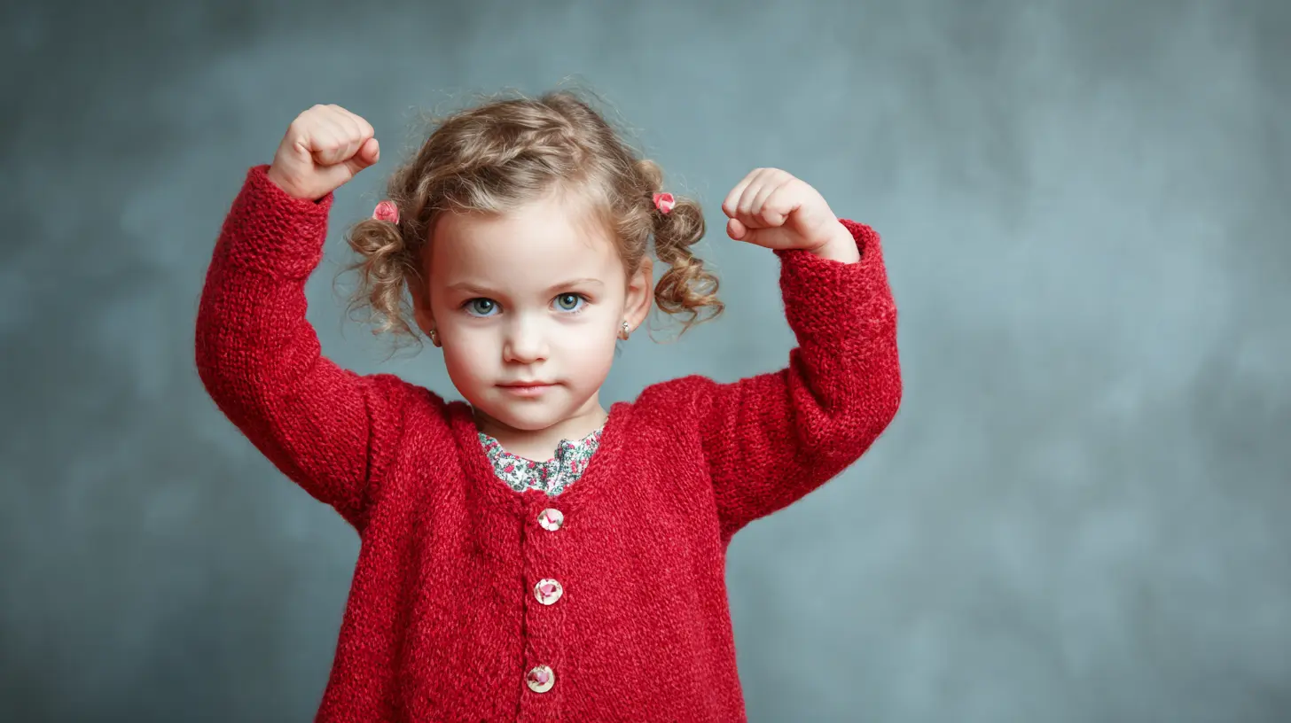 What Empowerment Really Means for Girls Today