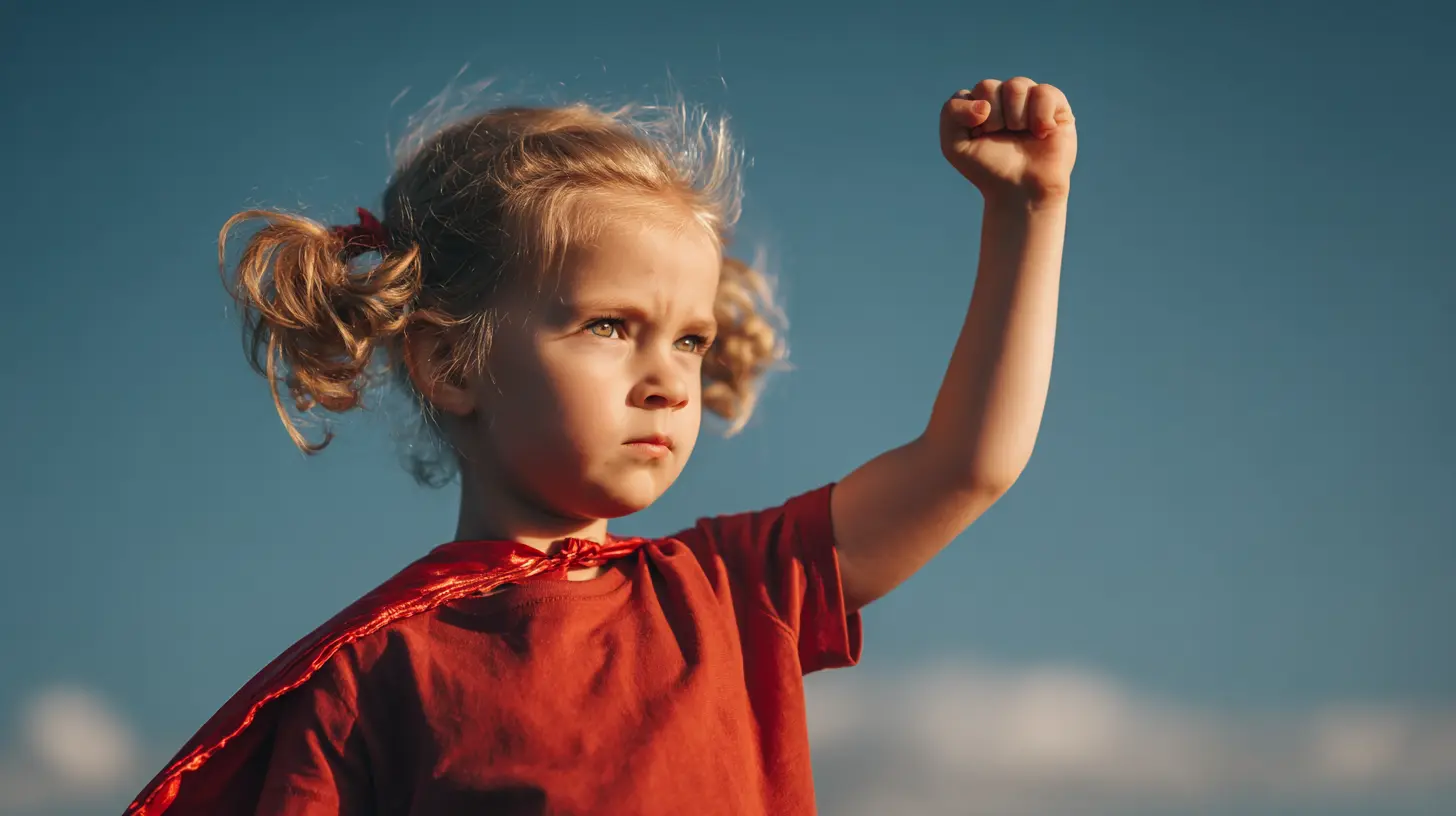 What Empowerment Really Means for Girls Today