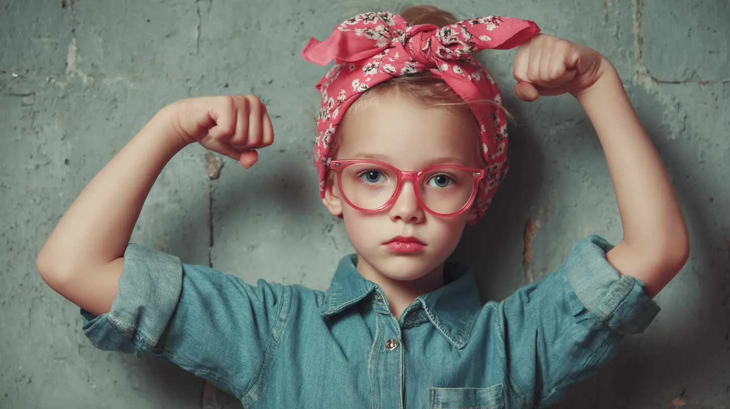 What Empowerment Really Means for Girls Today