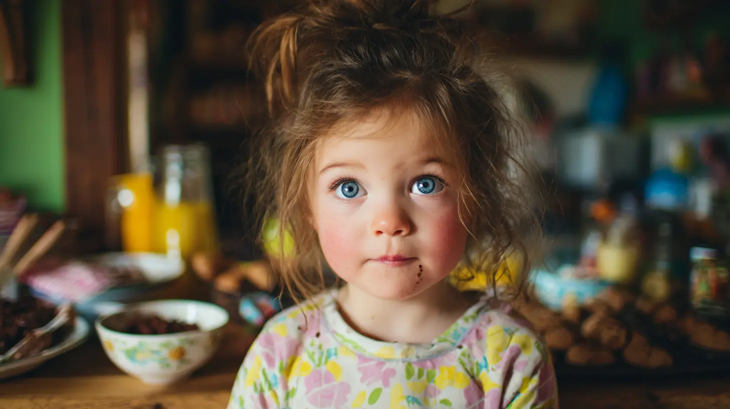 What Parents Should Really Expect in the Toddler Years