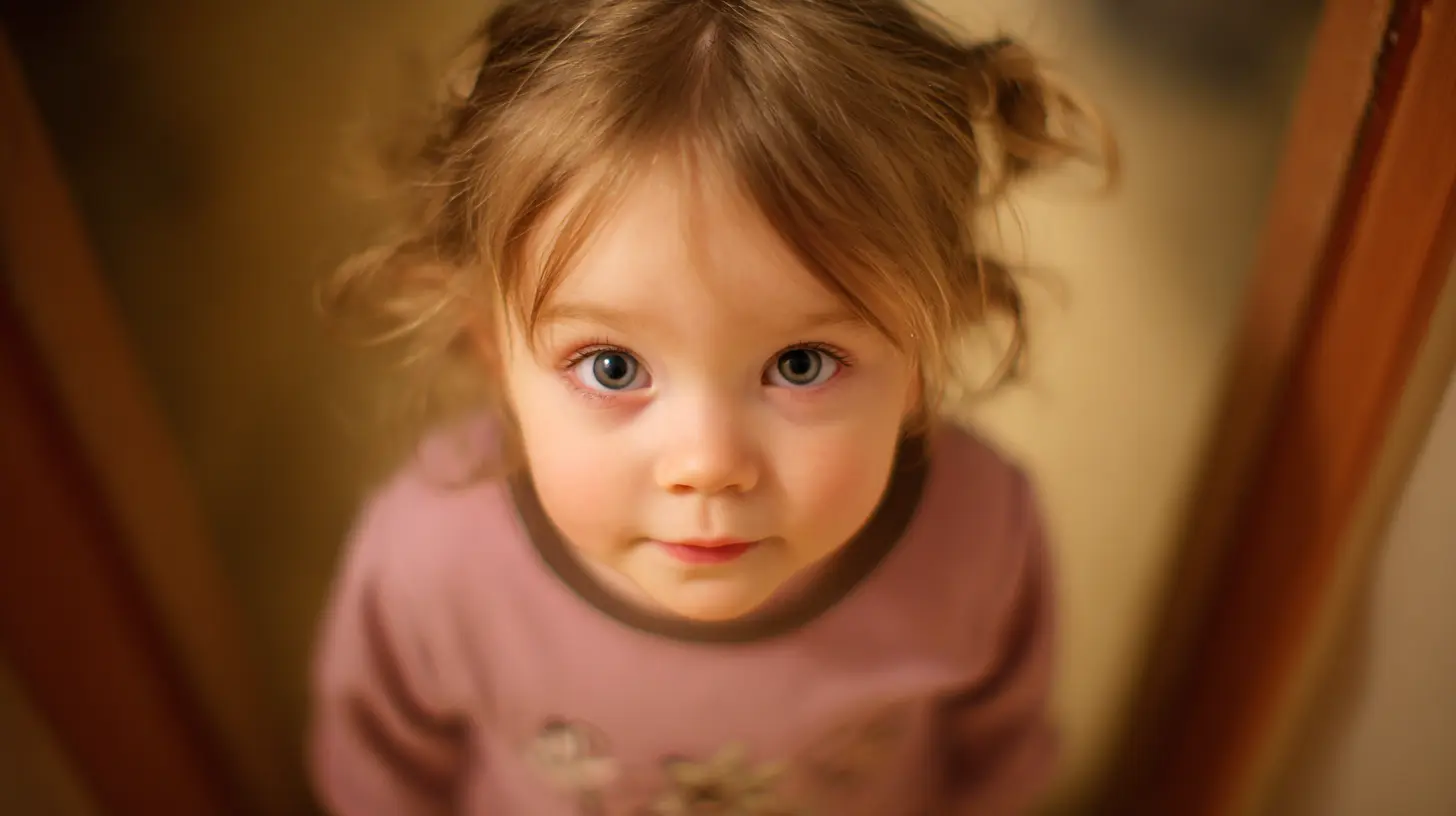 What Parents Should Really Expect in the Toddler Years