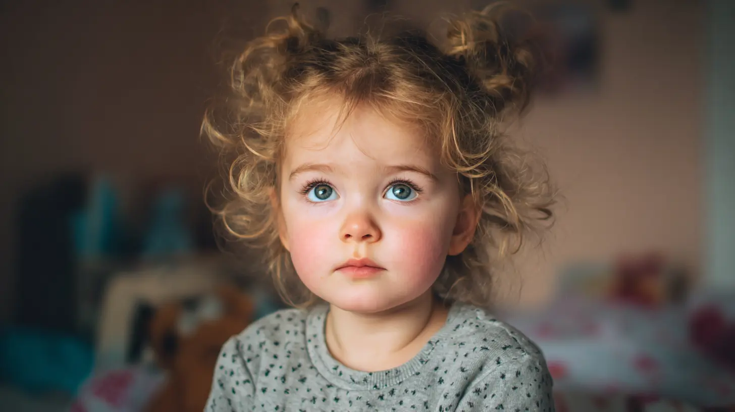 What Parents Should Really Expect in the Toddler Years