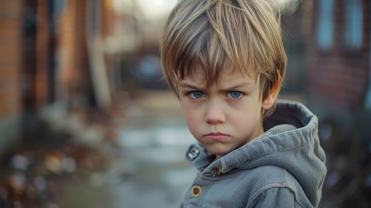 What To Do When Your Child Gets Stuck in a Behavior Cycle