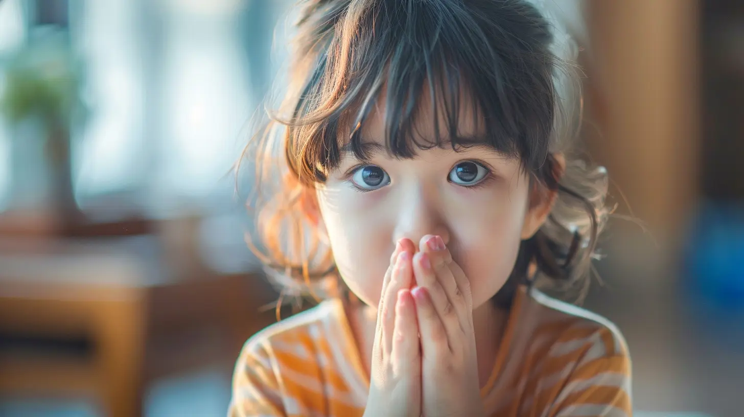 What to Do When Your Child Has a Fear of Getting Sick