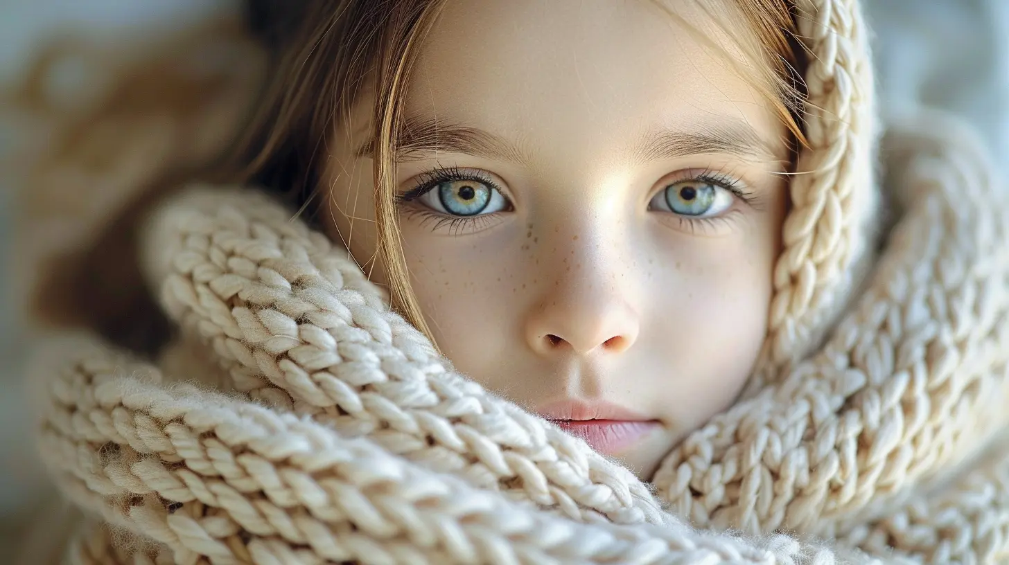 What to Do When Your Child Has a Fear of Getting Sick