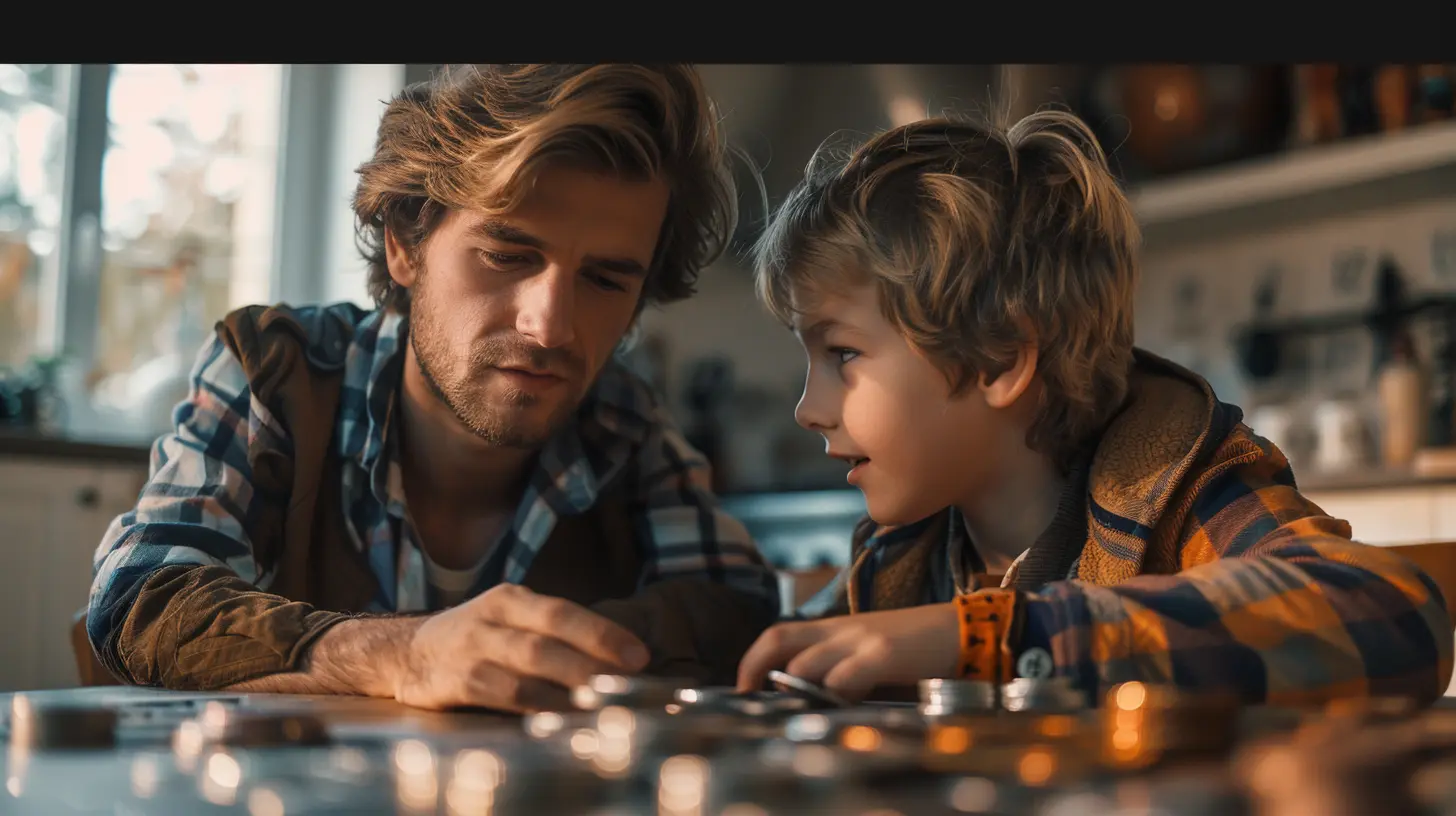 When and How to Give Your Teen Financial Independence