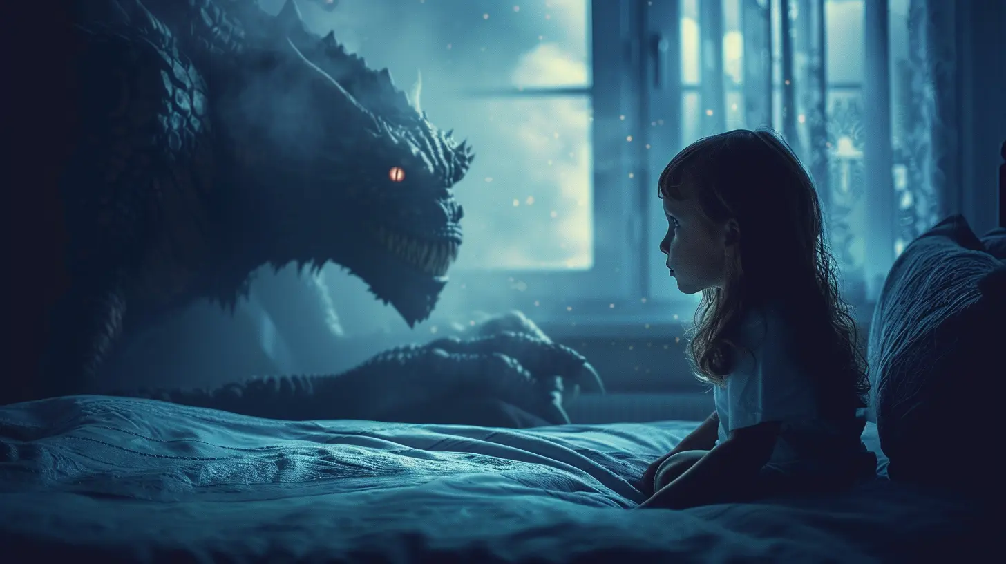 When Imaginary Monsters Become Real: Addressing Nighttime Fears