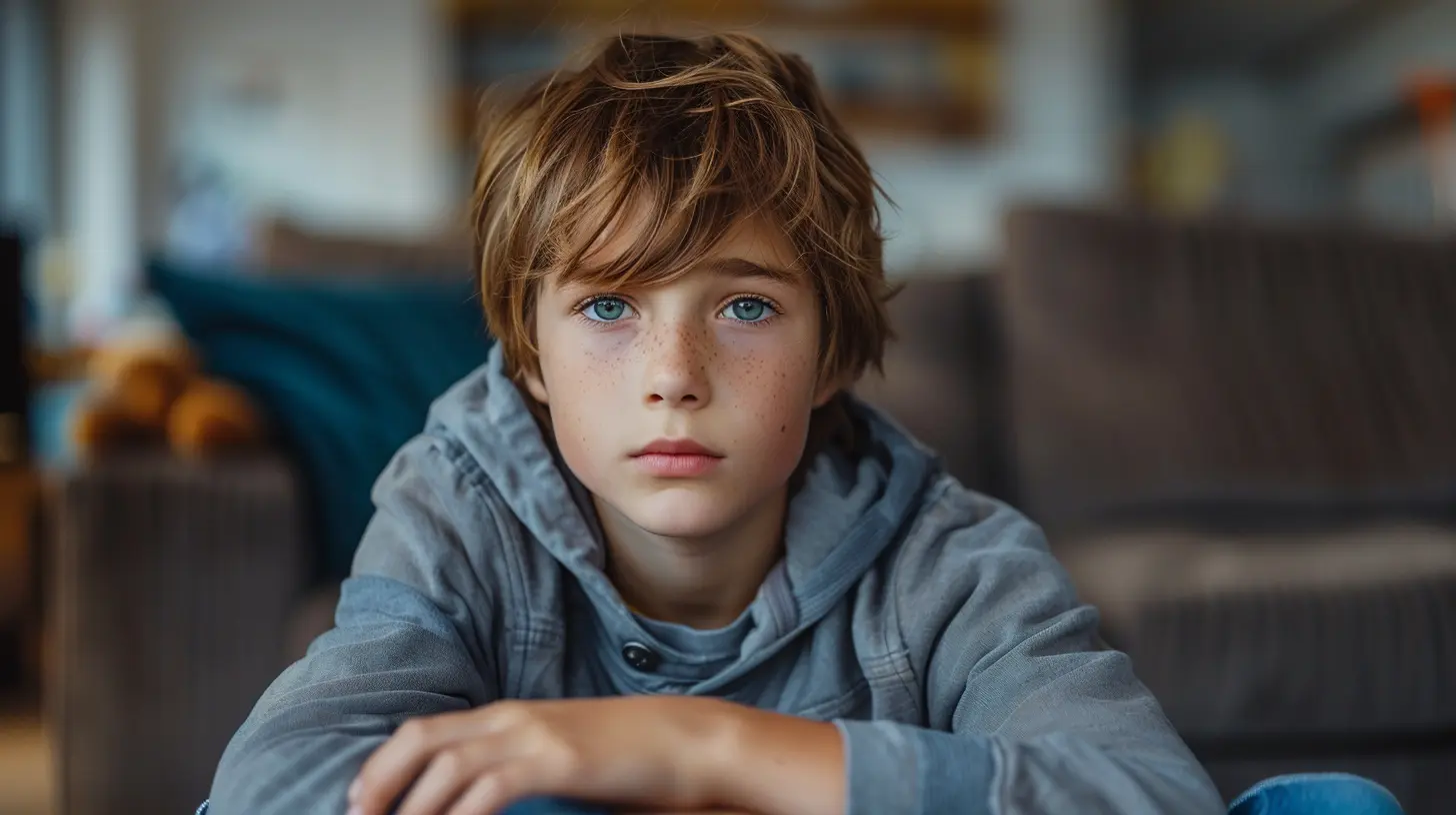 When Is It Okay to Step Back?: Fostering Independence in Your Teenager
