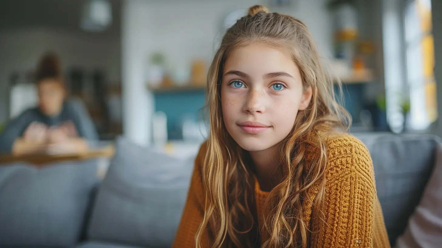 When Is It Okay to Step Back?: Fostering Independence in Your Teenager
