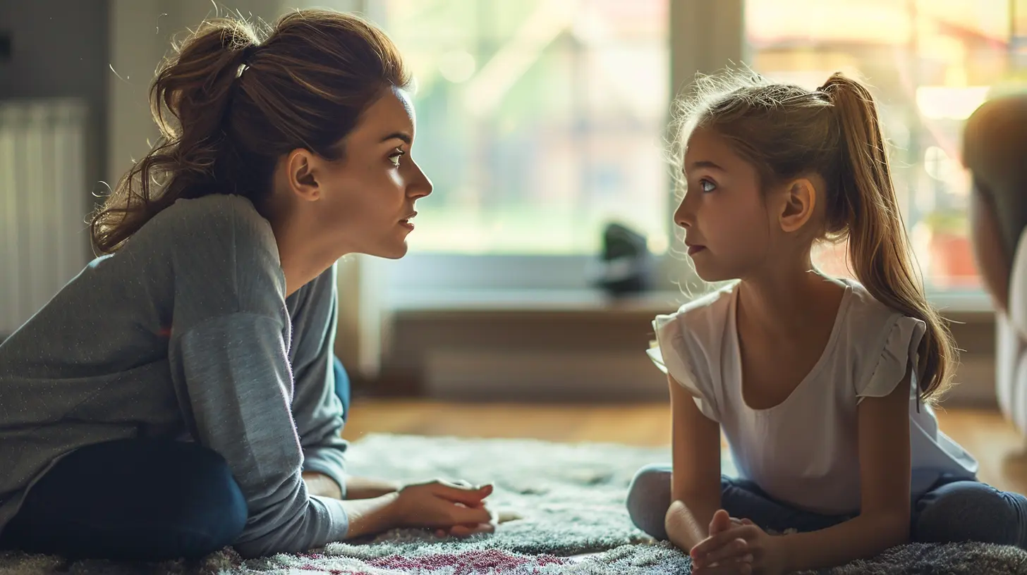 When Is It Okay to Step Back?: Fostering Independence in Your Teenager