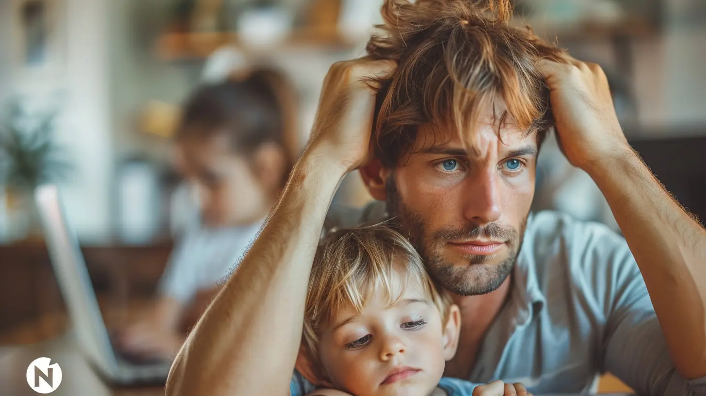 When Parenting Feels Too Much: Signs You’re Stretched Too Thin