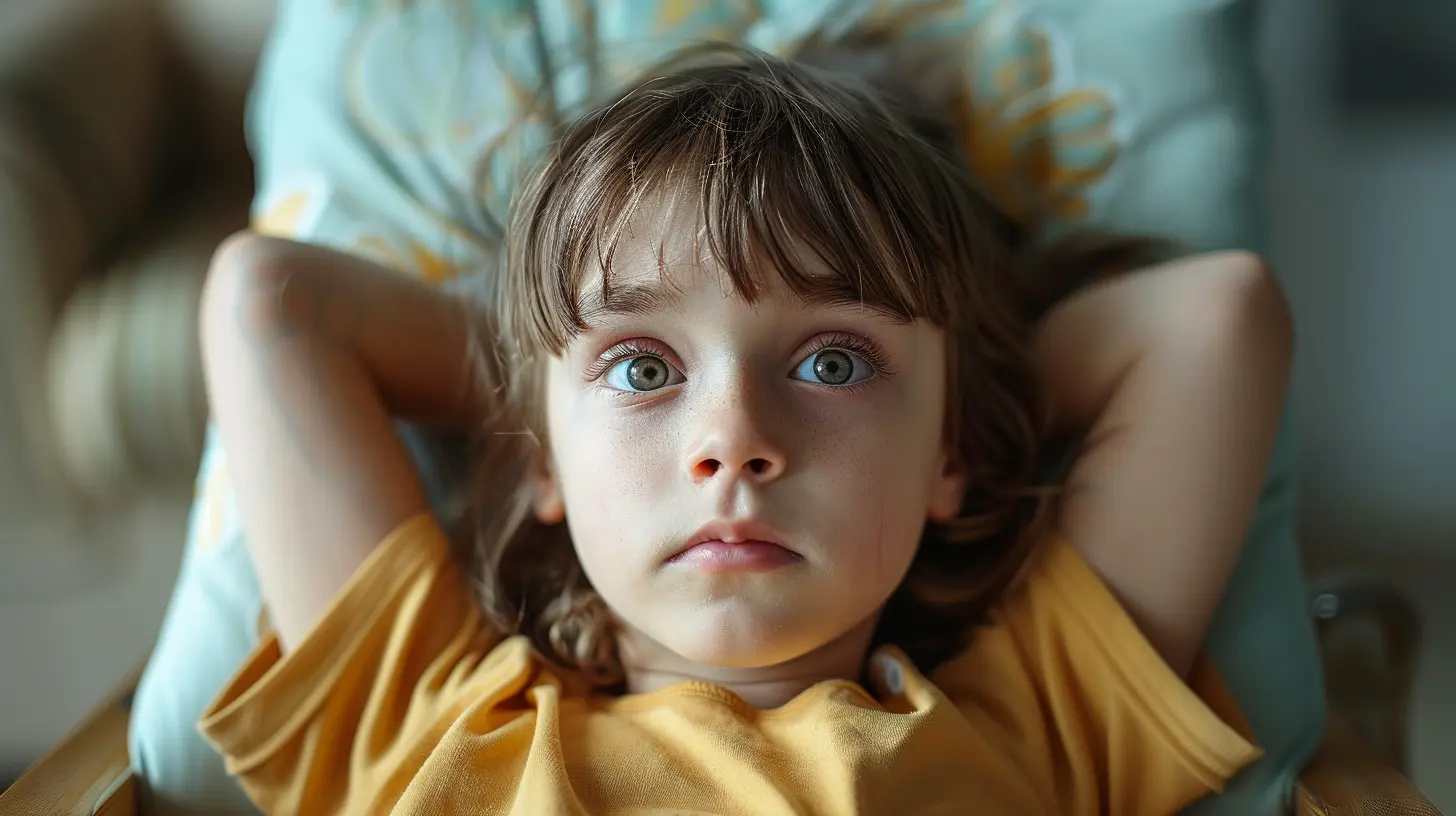 When to Seek Help: Early Signs of Developmental Delays