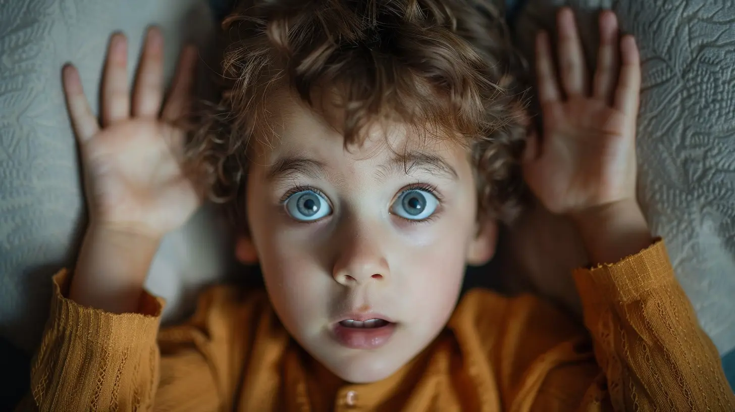 When to Seek Professional Help for Your Child’s Fear